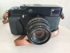 Fujifilm X-Pro1. ���: ��� ���� ����
