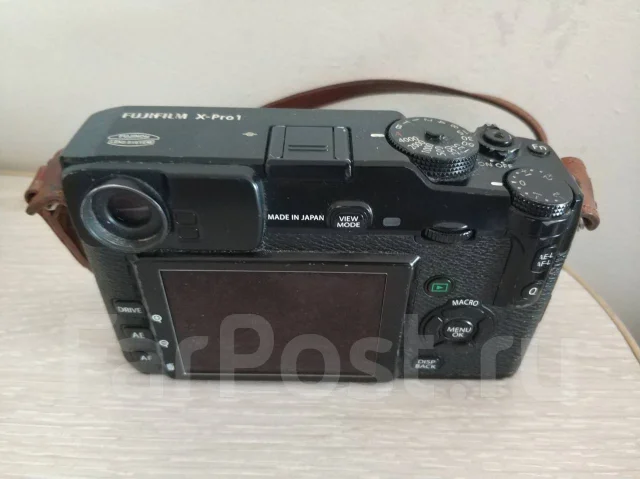 Fujifilm X-Pro1. ���: ��� ���� ����