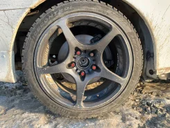 RAYS Volk Racing SF Challenge. 7.5/8.5x17", 5x114.3 ����