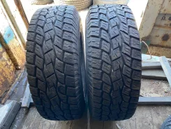 Toyo Tranpath A/T. ����� at, 2017 ���, �/�, ����� �� 5 % ����