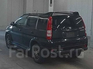 Honda HR-V. �������, 4wd, 1.6 (105��.�.), ������, 114 000����. ��, �/�, ��� ���. ��� ����� �� ������������ ����
