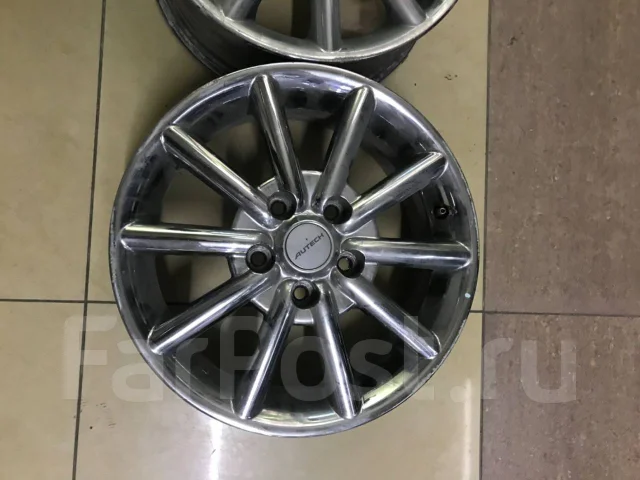 Autec. 6.0x16", 5x114.3, ET48, �� 67���. ����