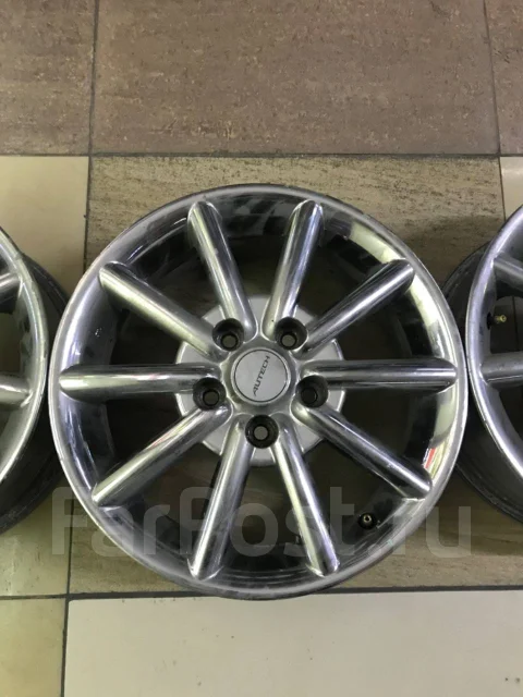 Autec. 6.0x16", 5x114.3, ET48, �� 67���. ����