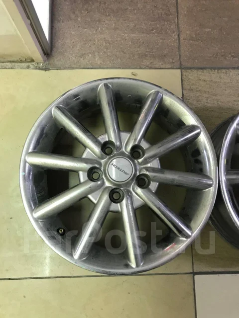 Autec. 6.0x16", 5x114.3, ET48, �� 67���. ����