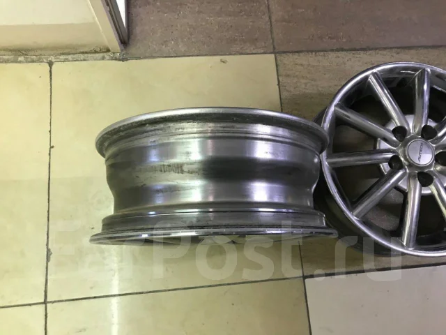 Autec. 6.0x16", 5x114.3, ET48, �� 67���. ����