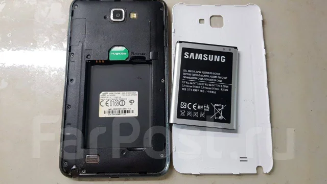 Samsung Galaxy Note. �/�, �����, ������, 3G, ���������� ����