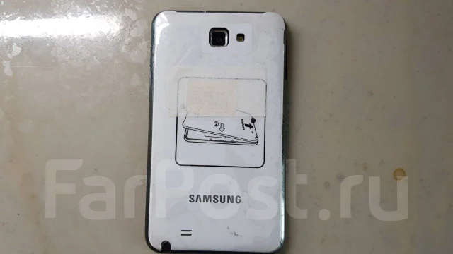 Samsung Galaxy Note. �/�, �����, ������, 3G, ���������� ����