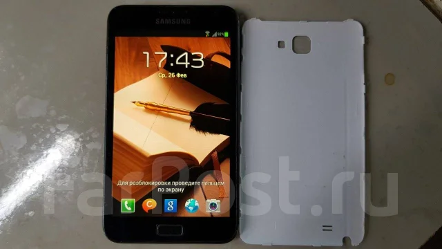 Samsung Galaxy Note. �/�, �����, ������, 3G, ���������� ����
