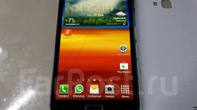 Samsung Galaxy Note. �/�, �����, ������, 3G, ���������� ����