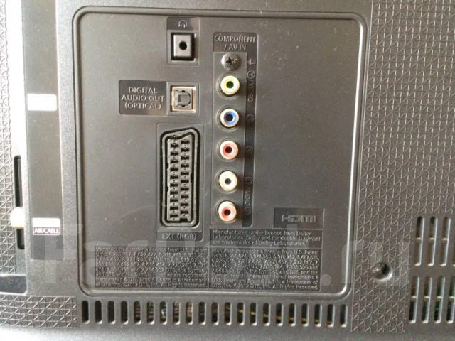 Samsung UE32J5100. LCD (��) ����
