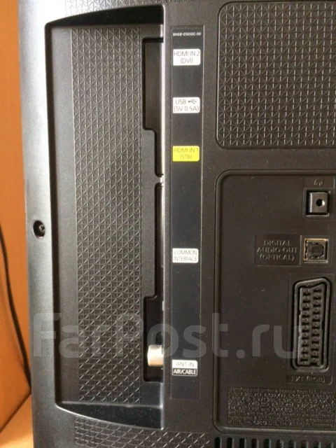 Samsung UE32J5100. LCD (��) ����
