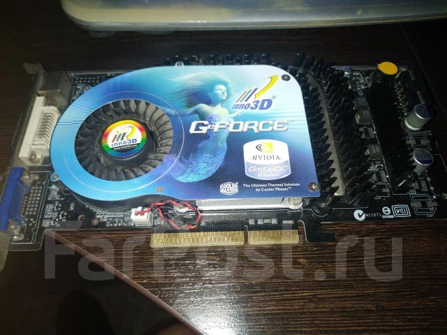 GeForce 6800 ����