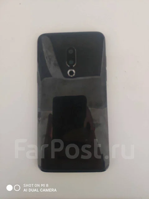 Meizu 15. �/�, ������, 3G, 4G LTE, Dual-SIM, NFC ����