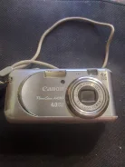 Canon PowerShot A430. 4 - 4.9 ��, ���: 4� ����