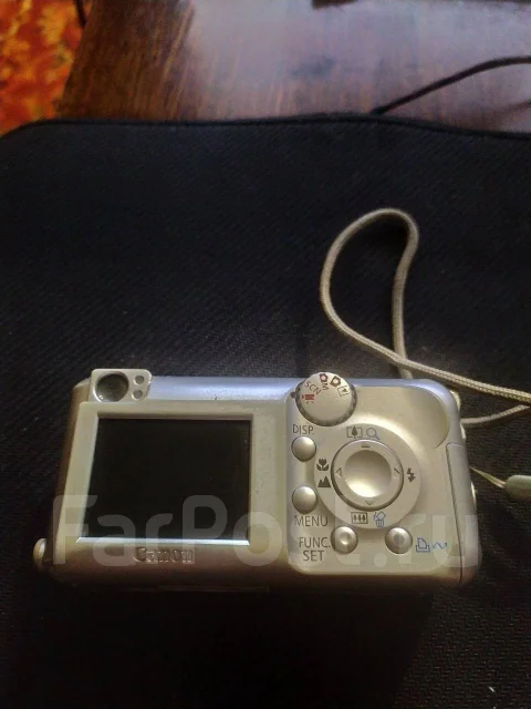 Canon PowerShot A430. 4 - 4.9 ��, ���: 4� ����