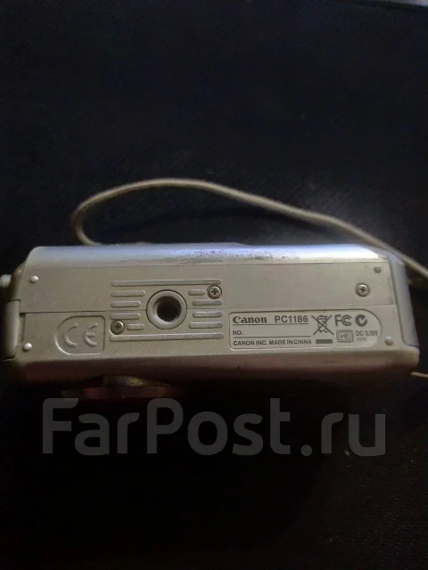 Canon PowerShot A430. 4 - 4.9 ��, ���: 4� ����