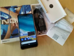 Nokia 7.1. �����, �����, 4G LTE, NFC ����