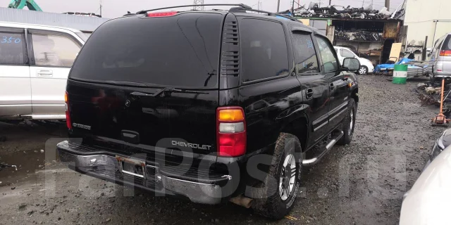 Chevrolet tahoe gmt800