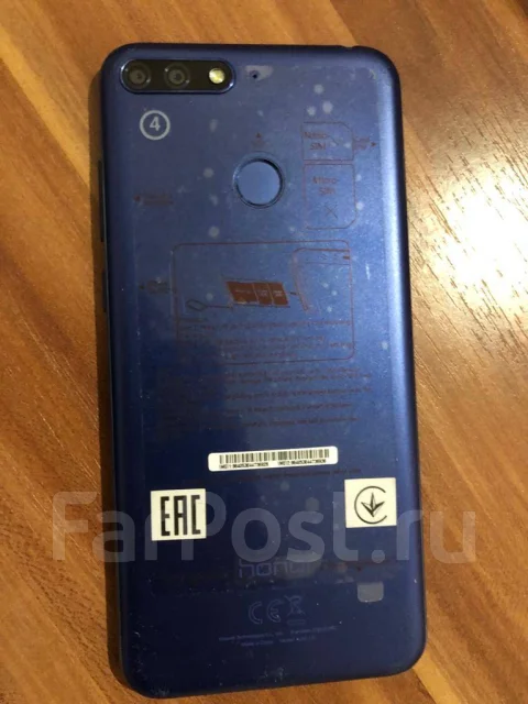Honor 7C. �/� ����
