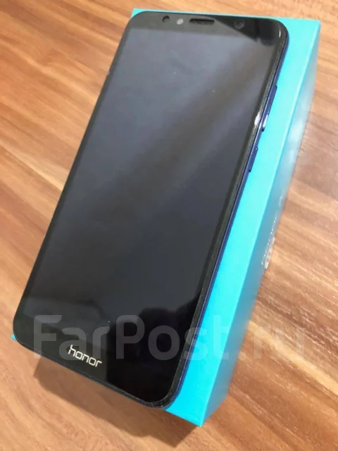 Honor 7C. �/� ����