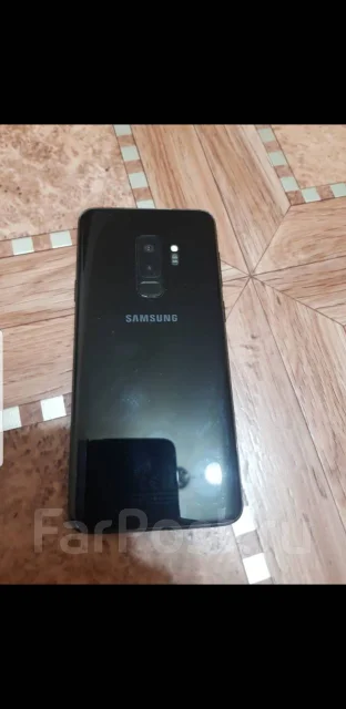 Samsung Galaxy S9+. �/�, ������, 3G, 4G LTE, Dual-SIM, ����������, NFC ����