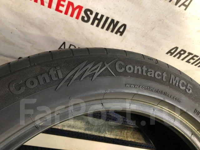 Continental ContiMaxContact MC5. ������, �/�, ����� 10 % ����