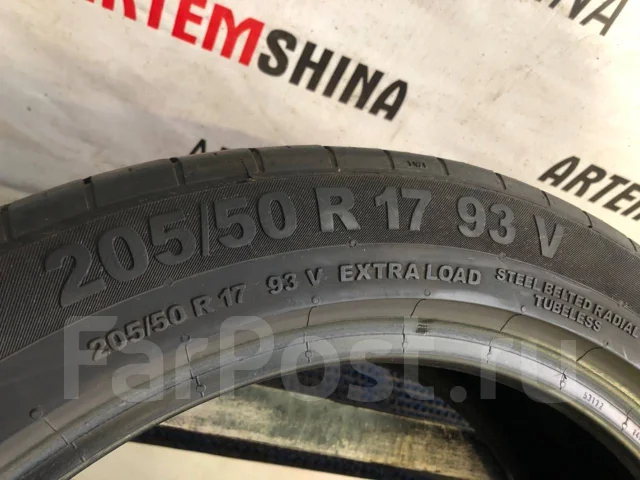 Continental ContiMaxContact MC5. ������, �/�, ����� 10 % ����