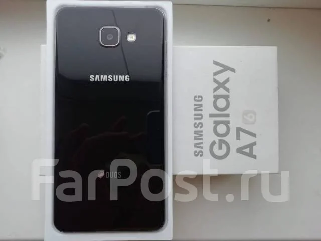 Samsung Galaxy A7. �/�, ������, 3G, 4G LTE, Dual-SIM, ����������, NFC ����