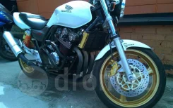 Honda CB 400SF VTEC-2. 400����. ��., ��������, ���, � �������� ����