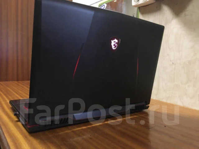 MSI GL63 8RC. 15.6", ��� 8 ��, ���� 1 000���, WiFi: 1, Bluetooth: 1, ����������� �� 8��. ����