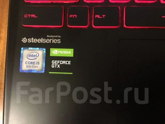MSI GL63 8RC. 15.6", ��� 8 ��, ���� 1 000���, WiFi: 1, Bluetooth: 1, ����������� �� 8��. ����