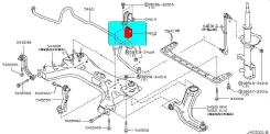 ������ ������ ��������� ������������� 42412-65J00 ����