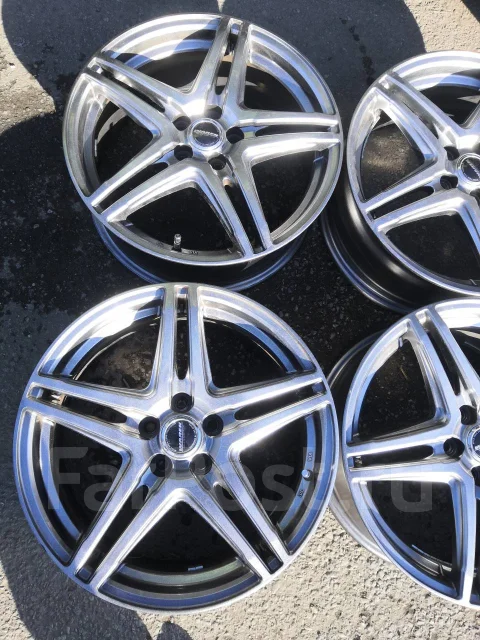 Hot Stuff Waren. 7.0x17", 5x100, ET48, �� 70,1���. ����