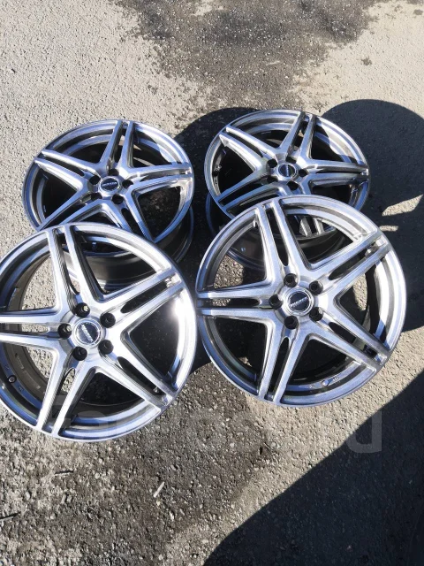 Hot Stuff Waren. 7.0x17", 5x100, ET48, �� 70,1���. ����