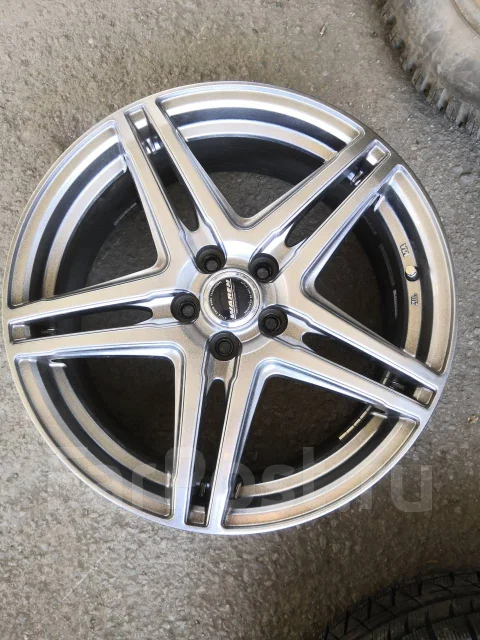Hot Stuff Waren. 7.0x17", 5x100, ET48, �� 70,1���. ����