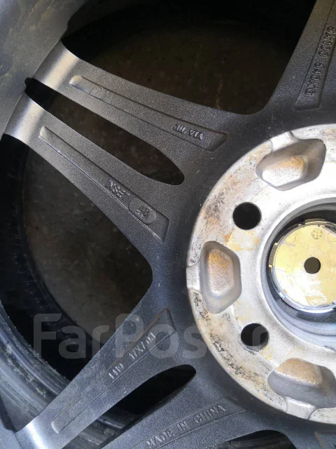Hot Stuff Waren. 7.0x17", 5x100, ET48, �� 70,1���. ����