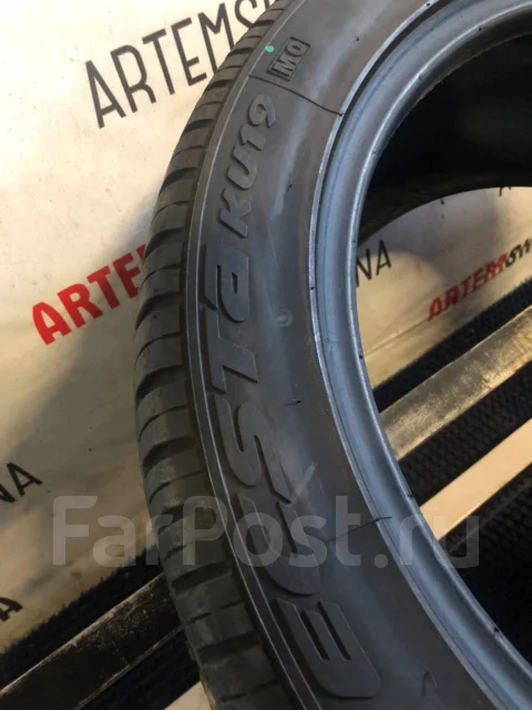 Kumho Ecsta KU19. ������, �/�, ����� 10 % ����