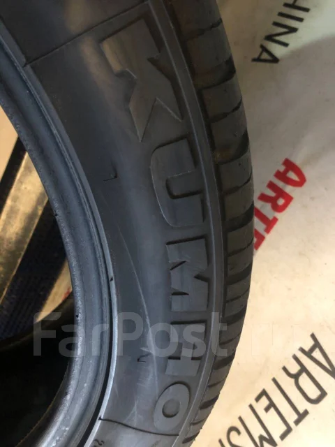 Kumho Ecsta KU19. ������, �/�, ����� 10 % ����