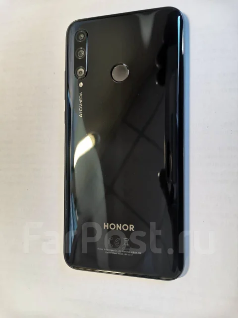 Honor 10i. �����, ������, 3G, 4G LTE, Dual-SIM, ����������, NFC ����