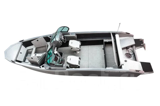 Vboats �������� 50 Fish. 2025 ���, ����� 5��., ��������� ��� ���������, 80��.�., ������ ����
