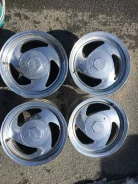 Enkei Big End Kreuz. 7.0x15", 4x100, 4x114.3, ET35, �� 71���. ����