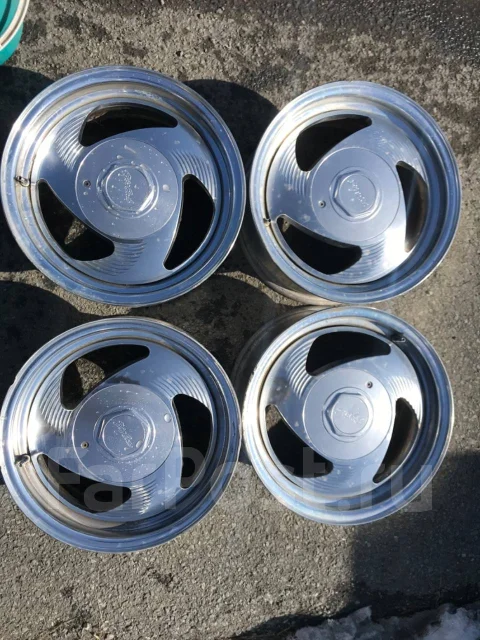 Enkei Big End Kreuz. 7.0x15", 4x100, 4x114.3, ET35, �� 71���. ����