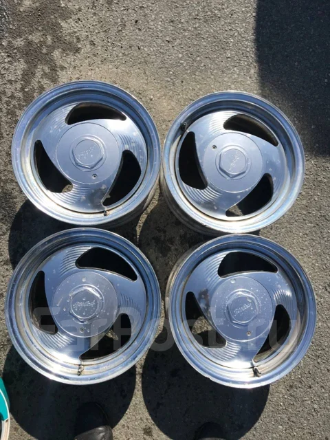 Enkei Big End Kreuz. 7.0x15", 4x100, 4x114.3, ET35, �� 71���. ����