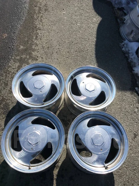 Enkei Big End Kreuz. 7.0x15", 4x100, 4x114.3, ET35, �� 71���. ����