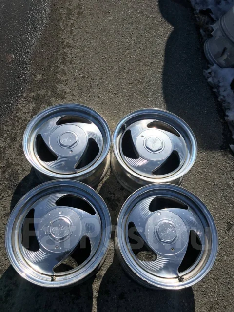 Enkei Big End Kreuz. 7.0x15", 4x100, 4x114.3, ET35, �� 71���. ����