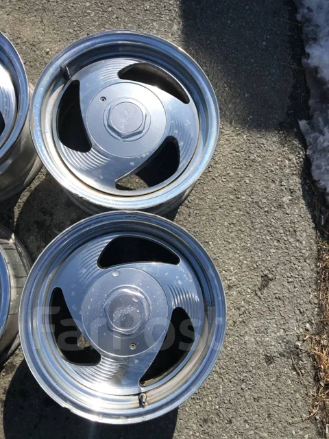 Enkei Big End Kreuz. 7.0x15", 4x100, 4x114.3, ET35, �� 71���. ����