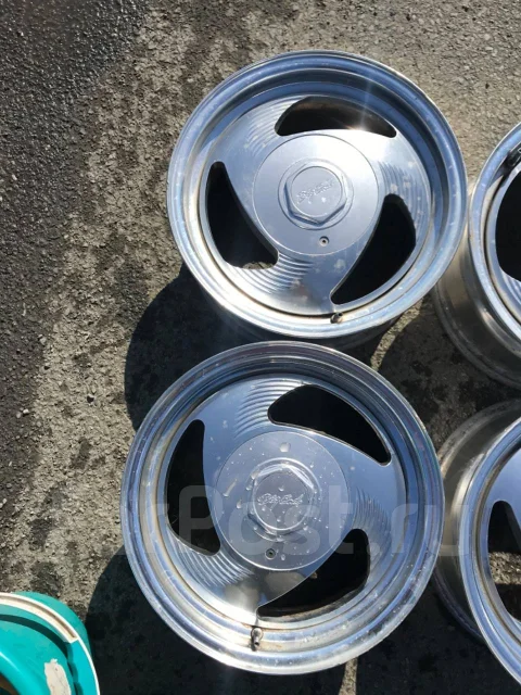 Enkei Big End Kreuz. 7.0x15", 4x100, 4x114.3, ET35, �� 71���. ����
