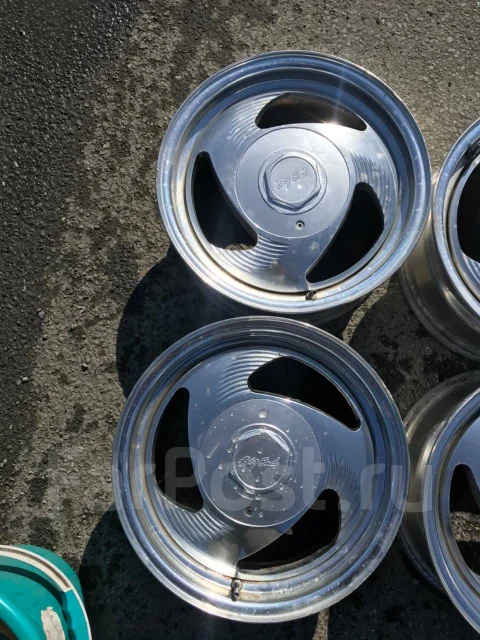 Enkei Big End Kreuz. 7.0x15", 4x100, 4x114.3, ET35, �� 71���. ����