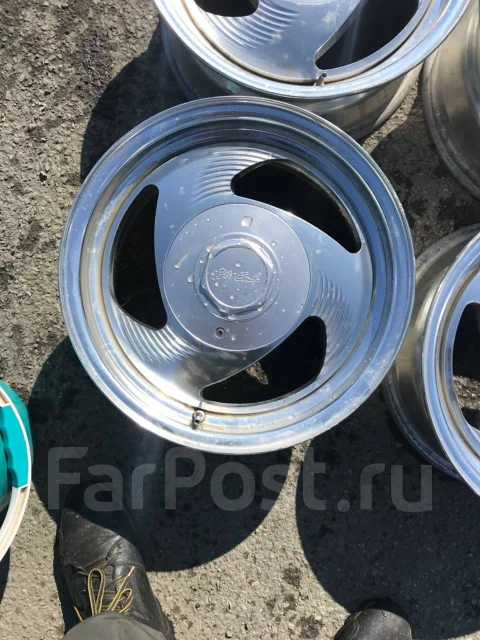 Enkei Big End Kreuz. 7.0x15", 4x100, 4x114.3, ET35, �� 71���. ����