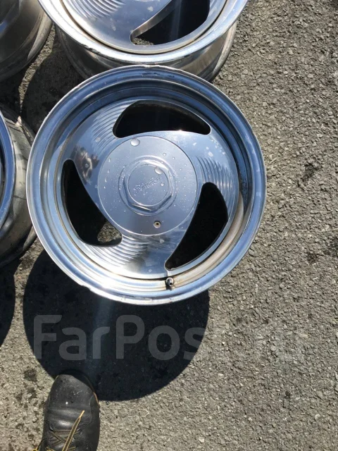 Enkei Big End Kreuz. 7.0x15", 4x100, 4x114.3, ET35, �� 71���. ����